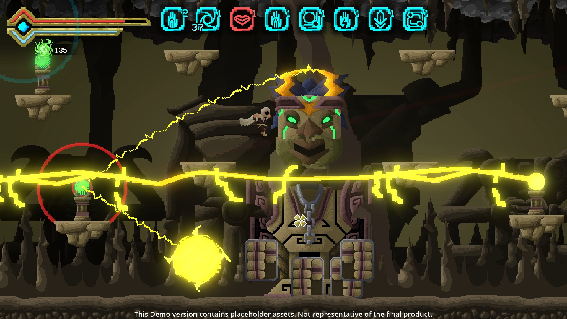 Tomb Of Idols screenshot #1