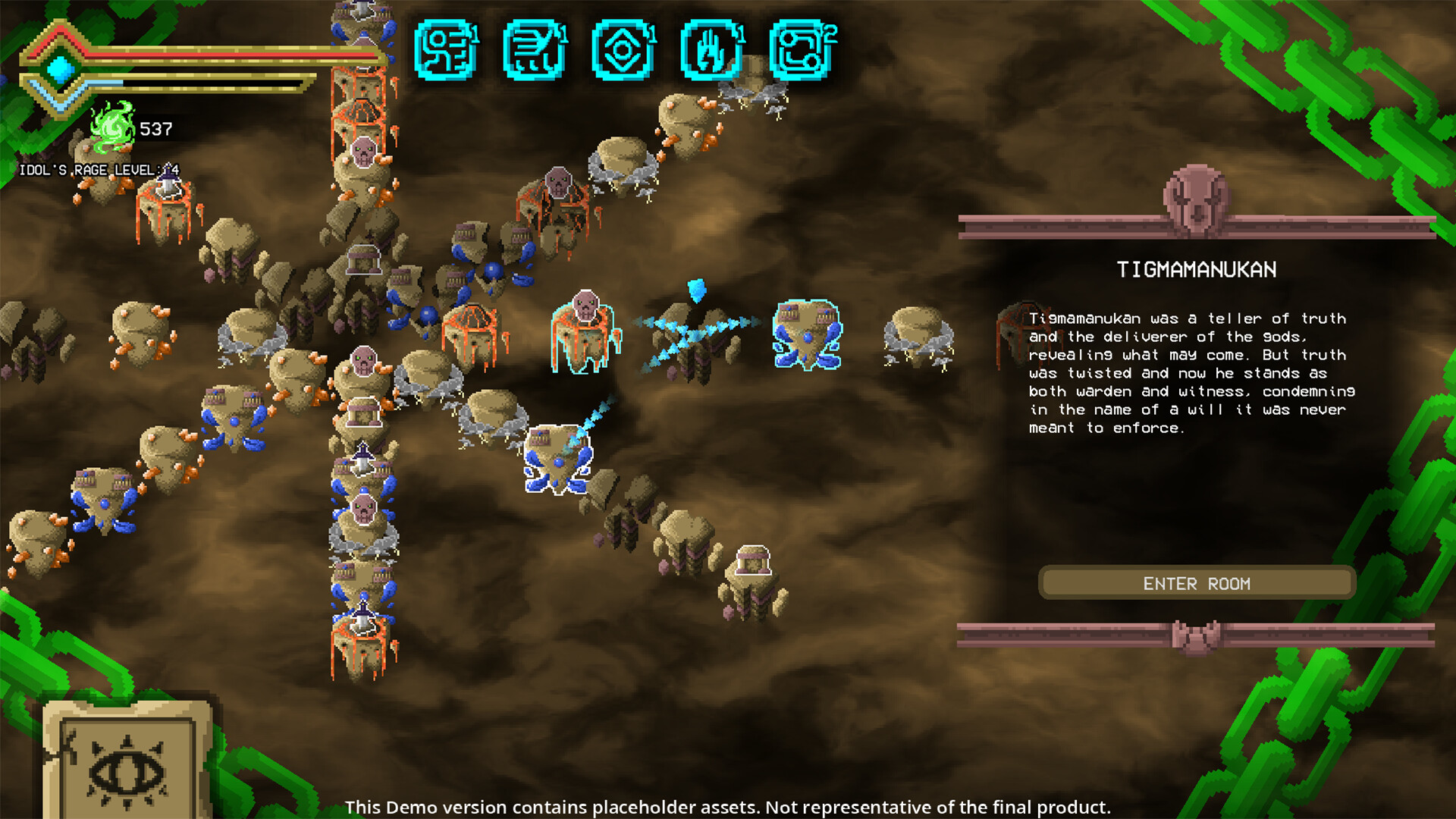 Tomb Of Idols screenshot #8