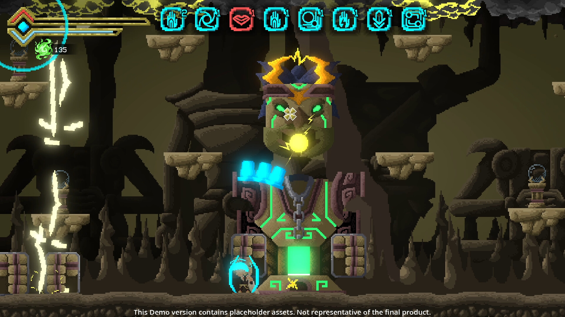 Tomb Of Idols screenshot #5