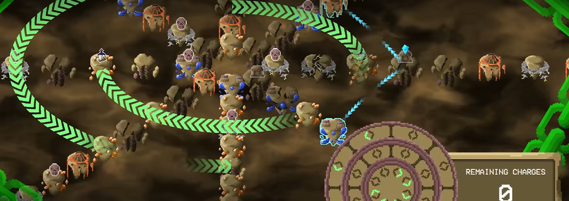 Tomb Of Idols video 3
