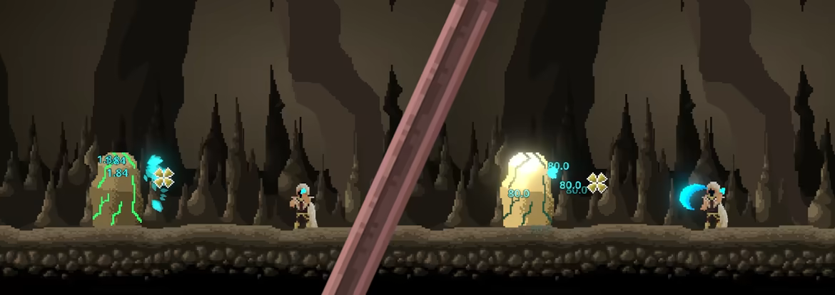 Tomb Of Idols video 2