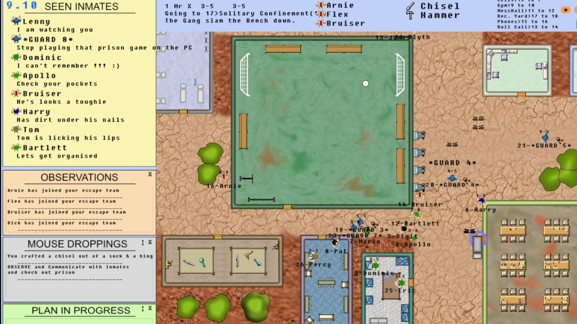 Escape Plan screenshot #10