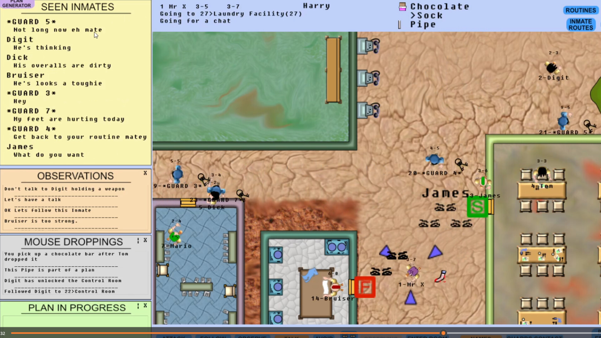 スクリーンショット