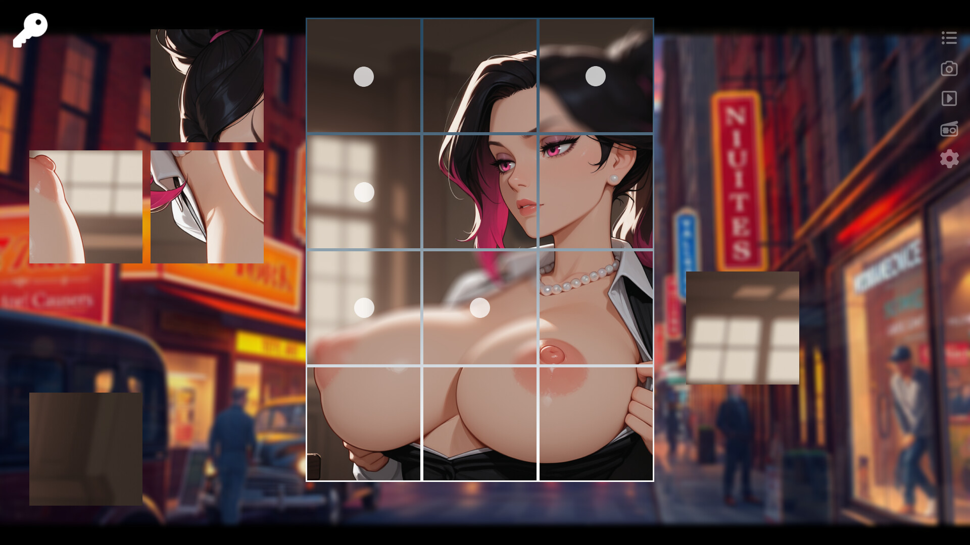 Waifu Syndicate screenshot #2
