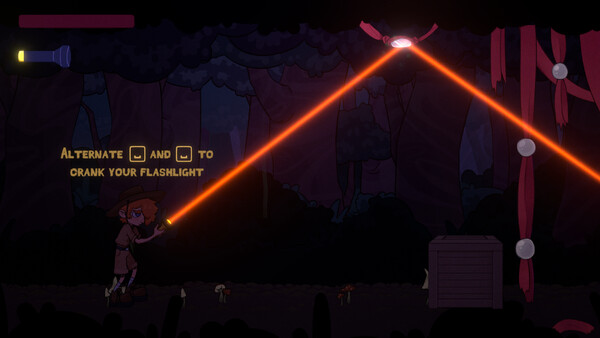 Screenshot 3 of Fallen Scout - more gameplay footage