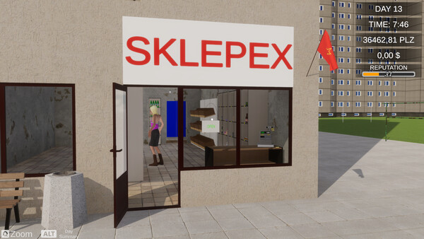Soviet Shop Simulator 스크린샷 2