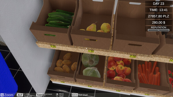 Soviet Shop Simulator 스크린샷 4