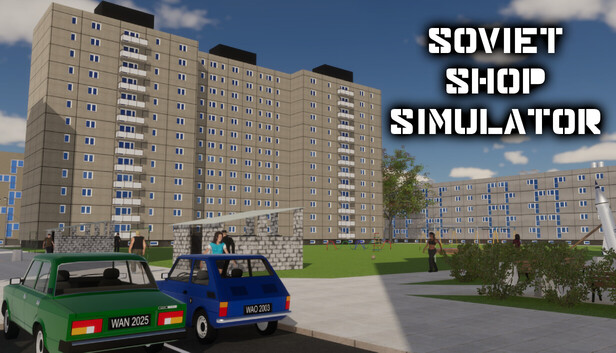 Soviet Shop Simulator