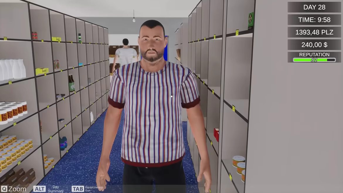 Soviet Shop Simulator video 4