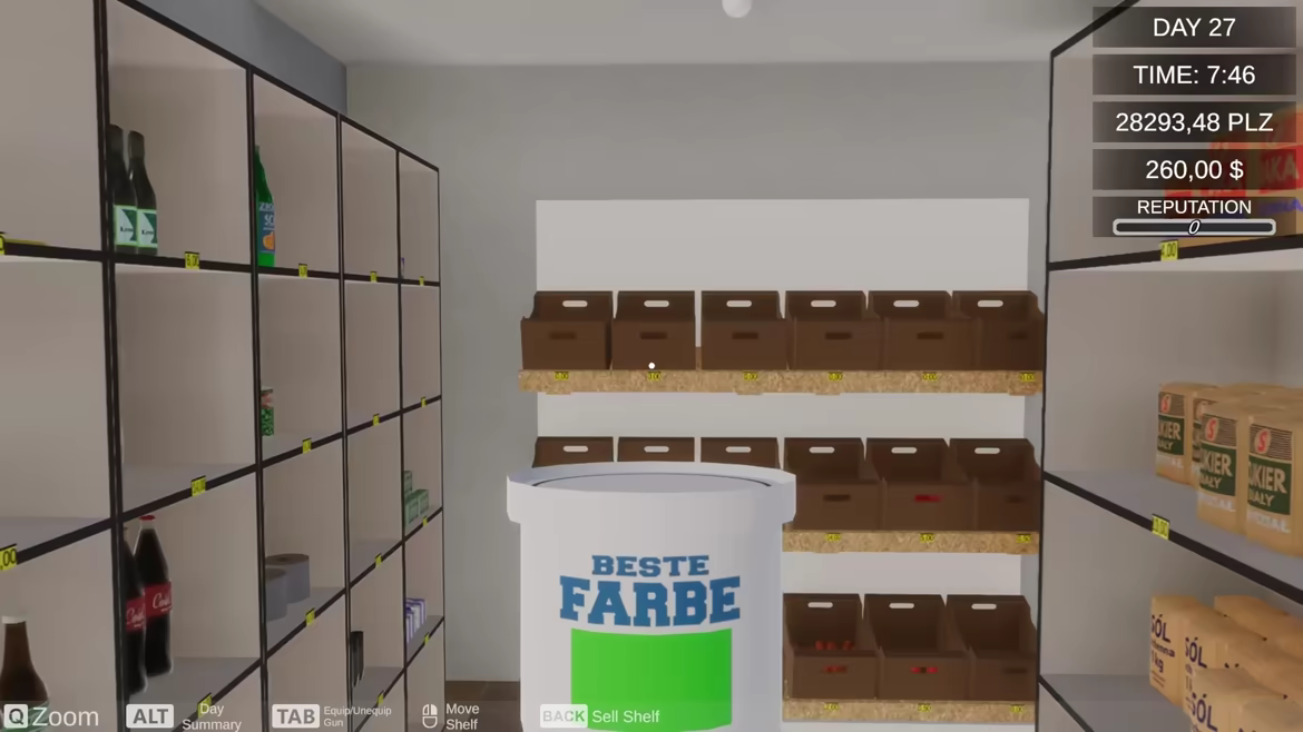 Soviet Shop Simulator video 5