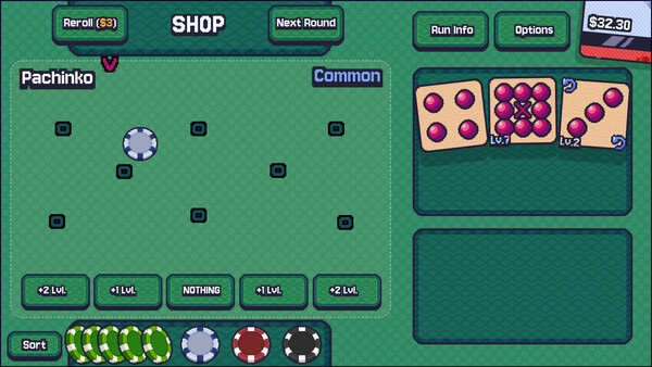 Screenshot 3 of Straddle - more gameplay footage