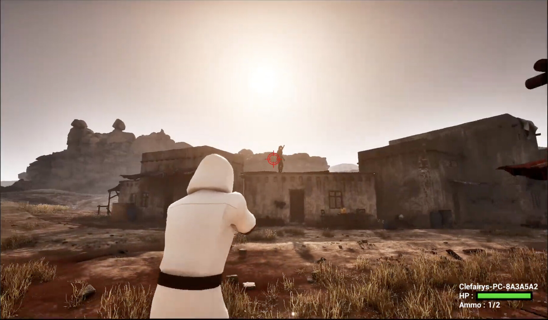 Rogue Sundown Featured Screenshot #1