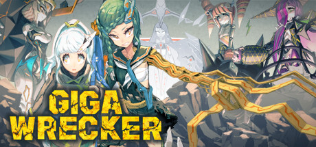 GIGA WRECKER banner image