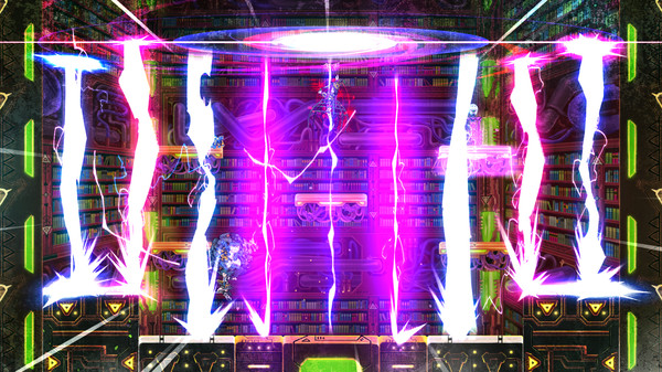 GIGA WRECKER-游戏截图