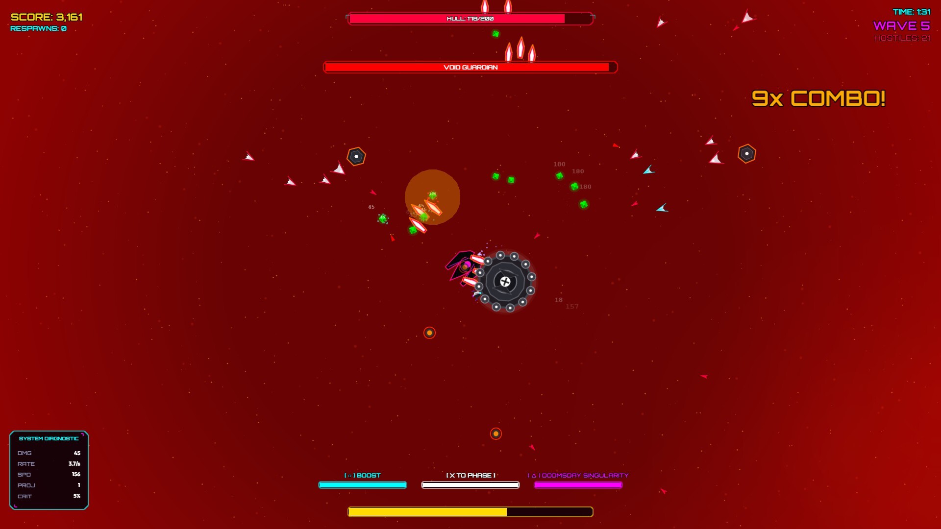 Project Vanguard Featured Screenshot #1