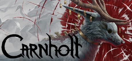 Carnholt header art