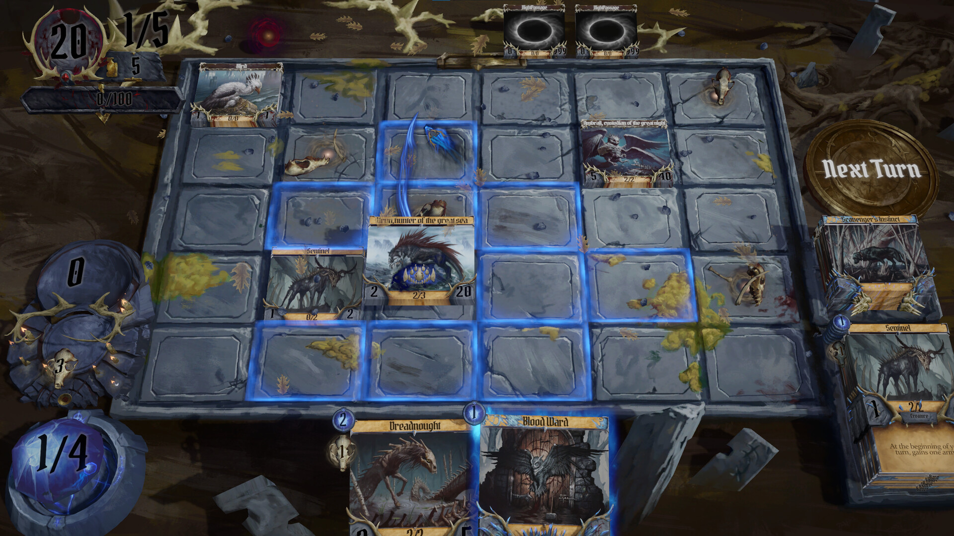 Carnholt screenshot #1