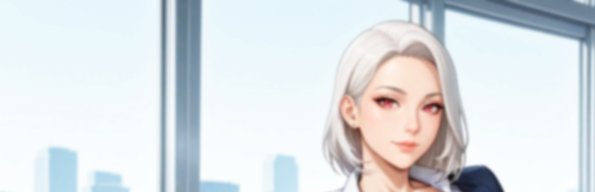 Hentai Horny Office