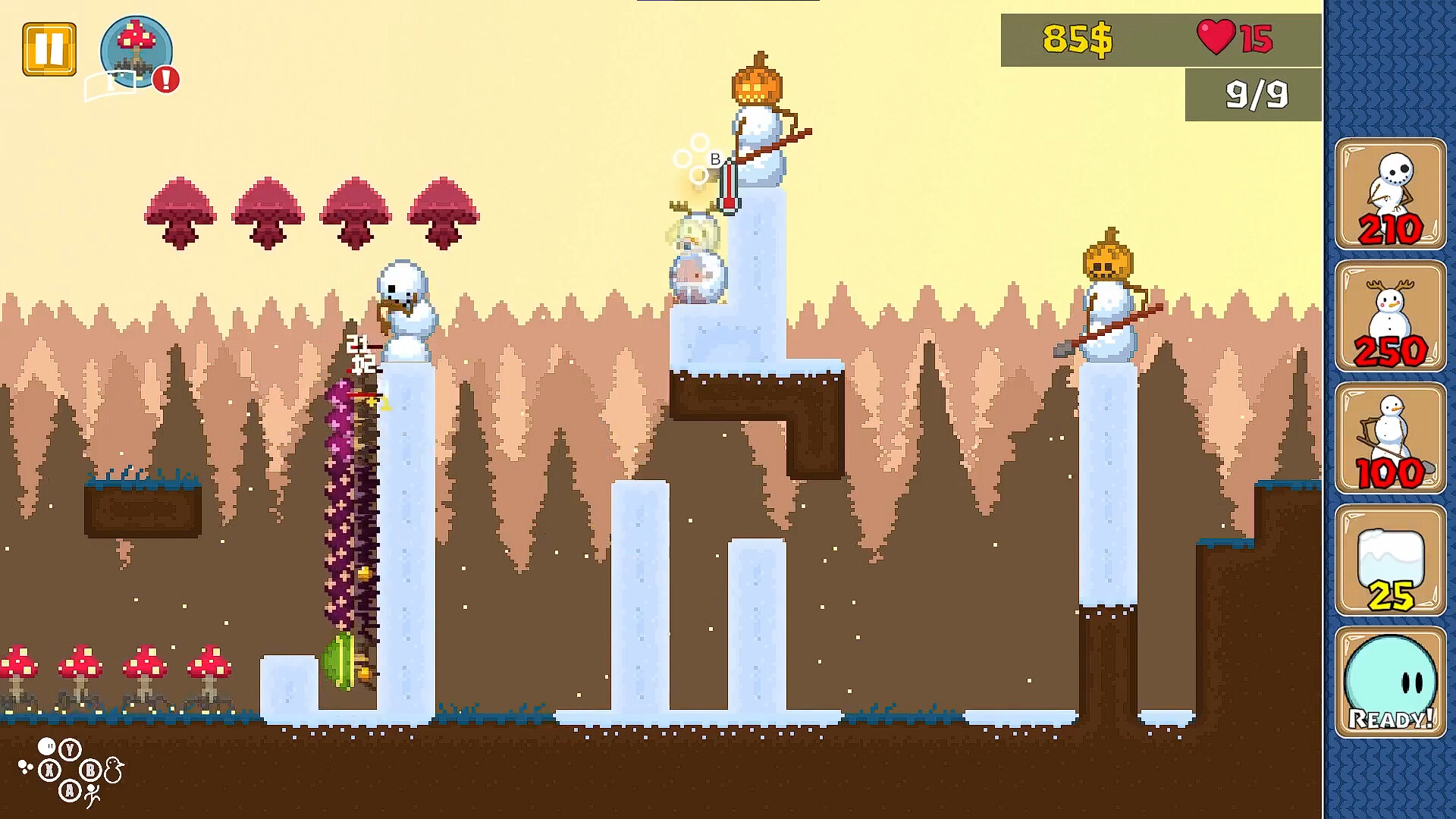 Chilly Towers screenshot #5