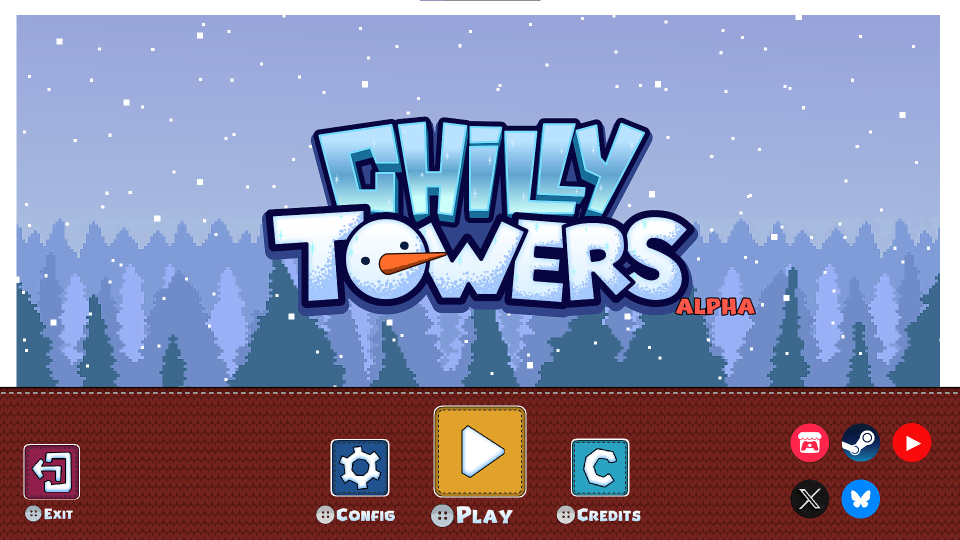 Chilly Towers screenshot #2