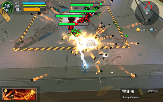 Screenshot 4 of Mini Metal