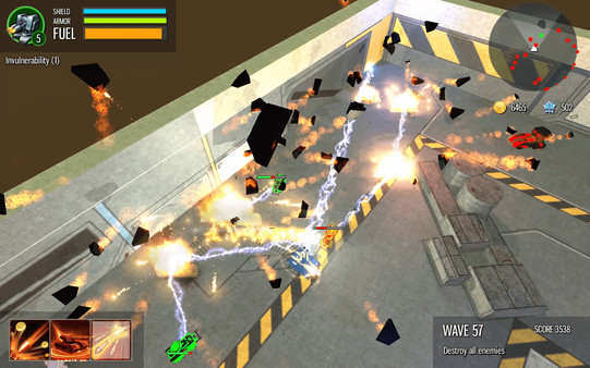Screenshot 2 of Mini Metal