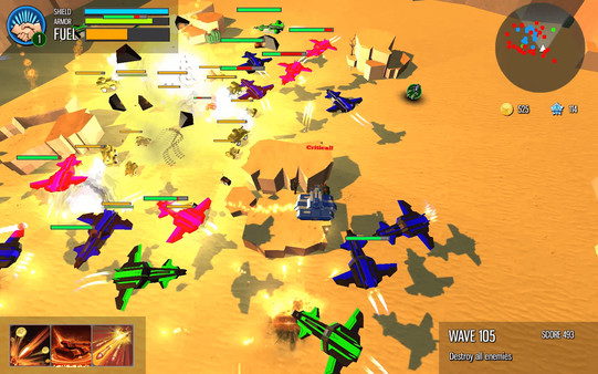 Screenshot 1 of Mini Metal