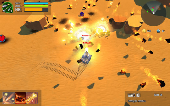 Screenshot 5 of Mini Metal
