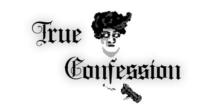 True Confession header art