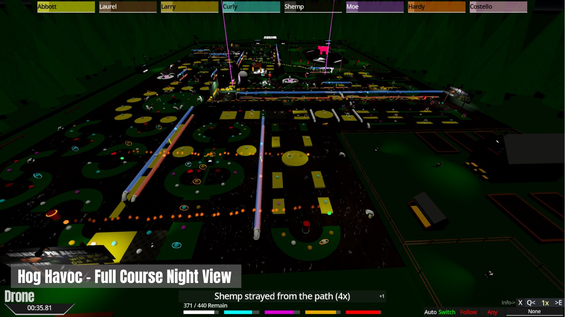 Hog Havoc screenshot #4