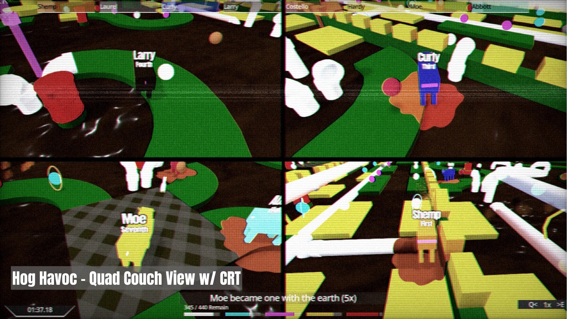 Hog Havoc Featured Screenshot #1