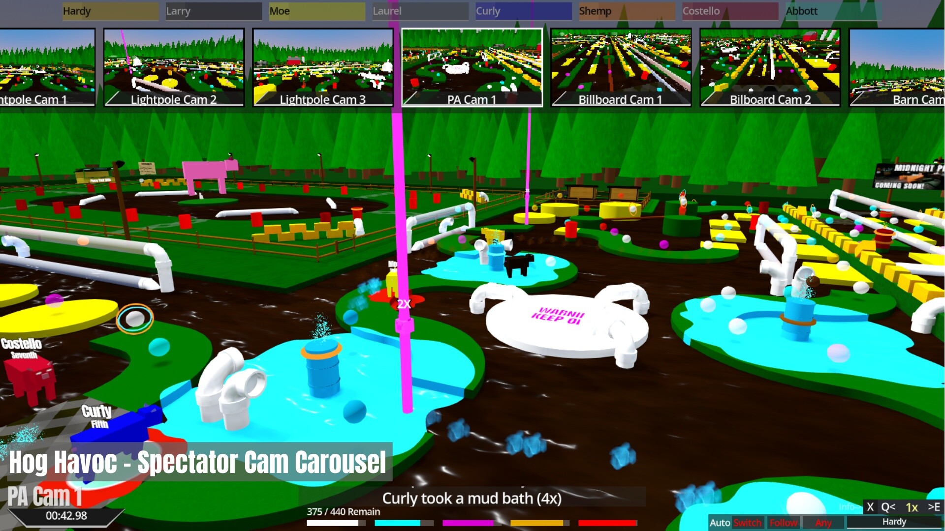 Hog Havoc screenshot #11