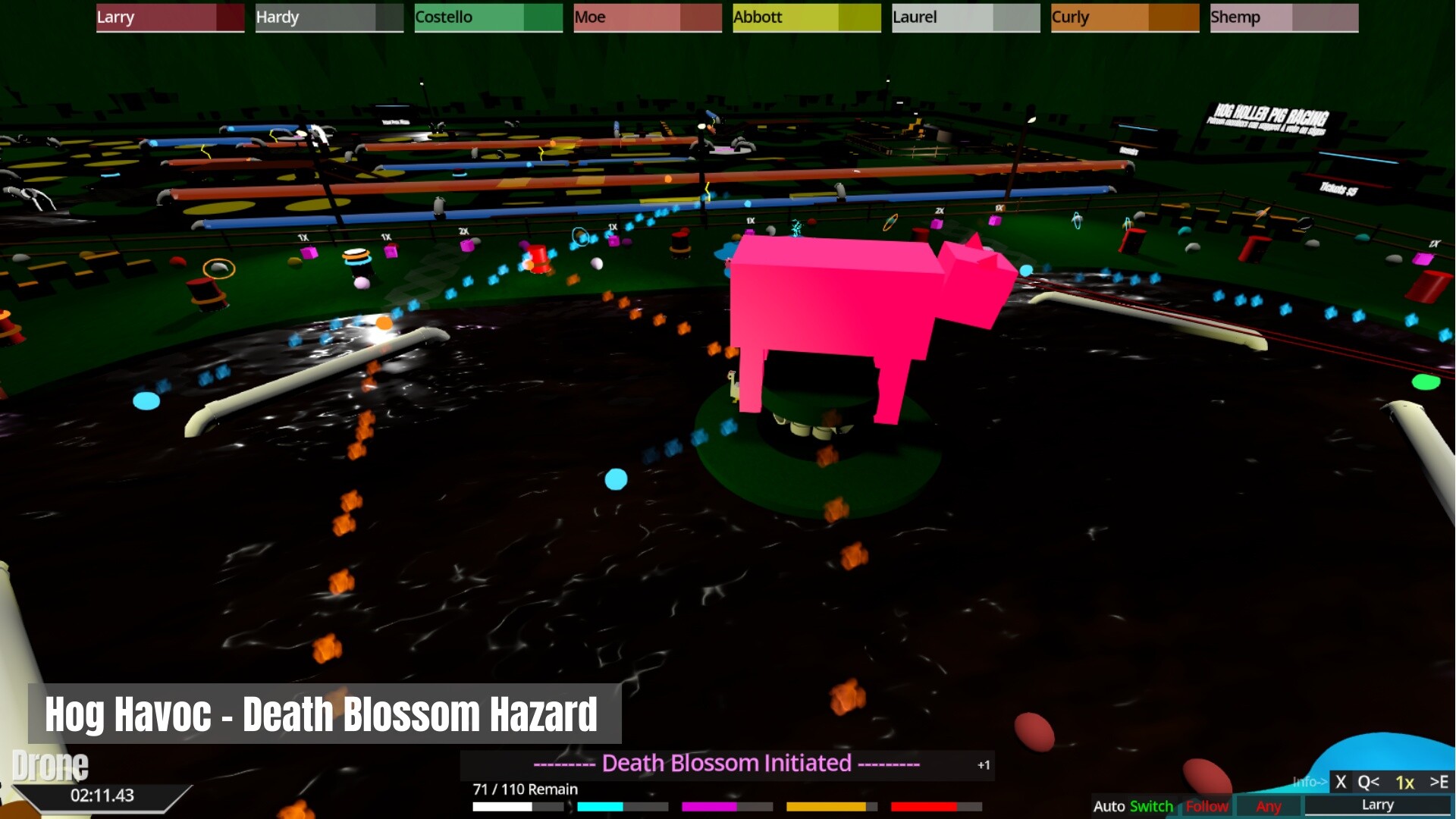 Hog Havoc screenshot #3