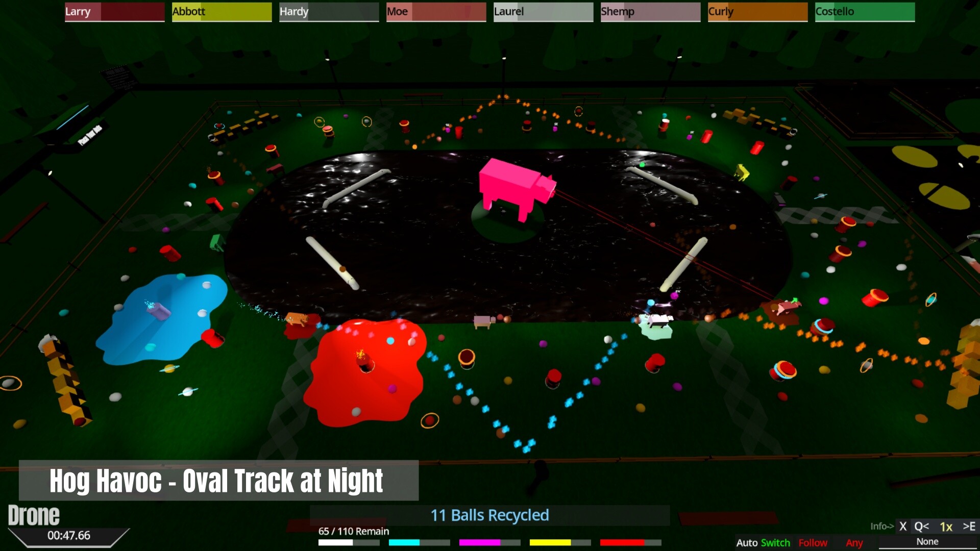 Hog Havoc screenshot #12