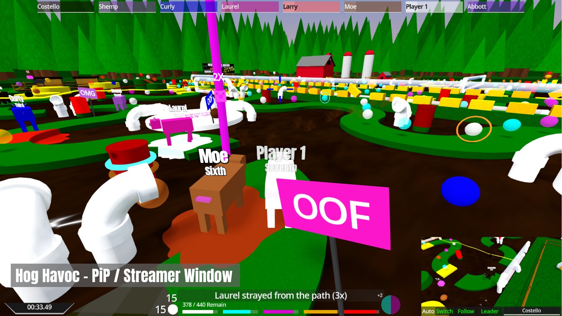 Hog Havoc screenshot #10