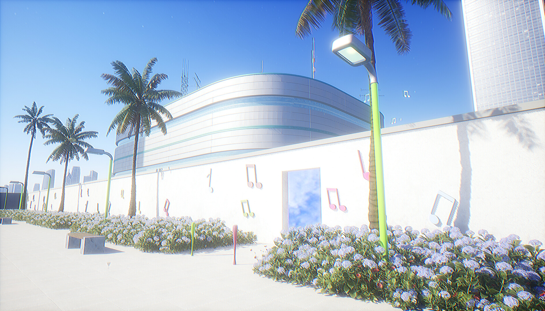 Lumory: A Distant Summer screenshot 1