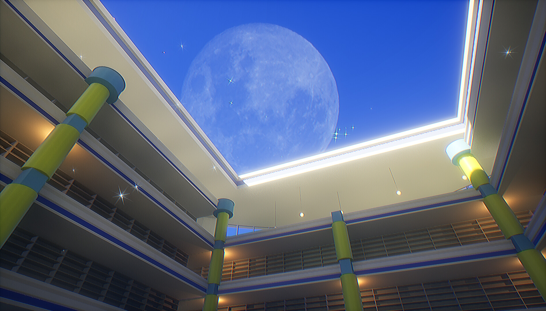 Lumory: A Distant Summer screenshot #10