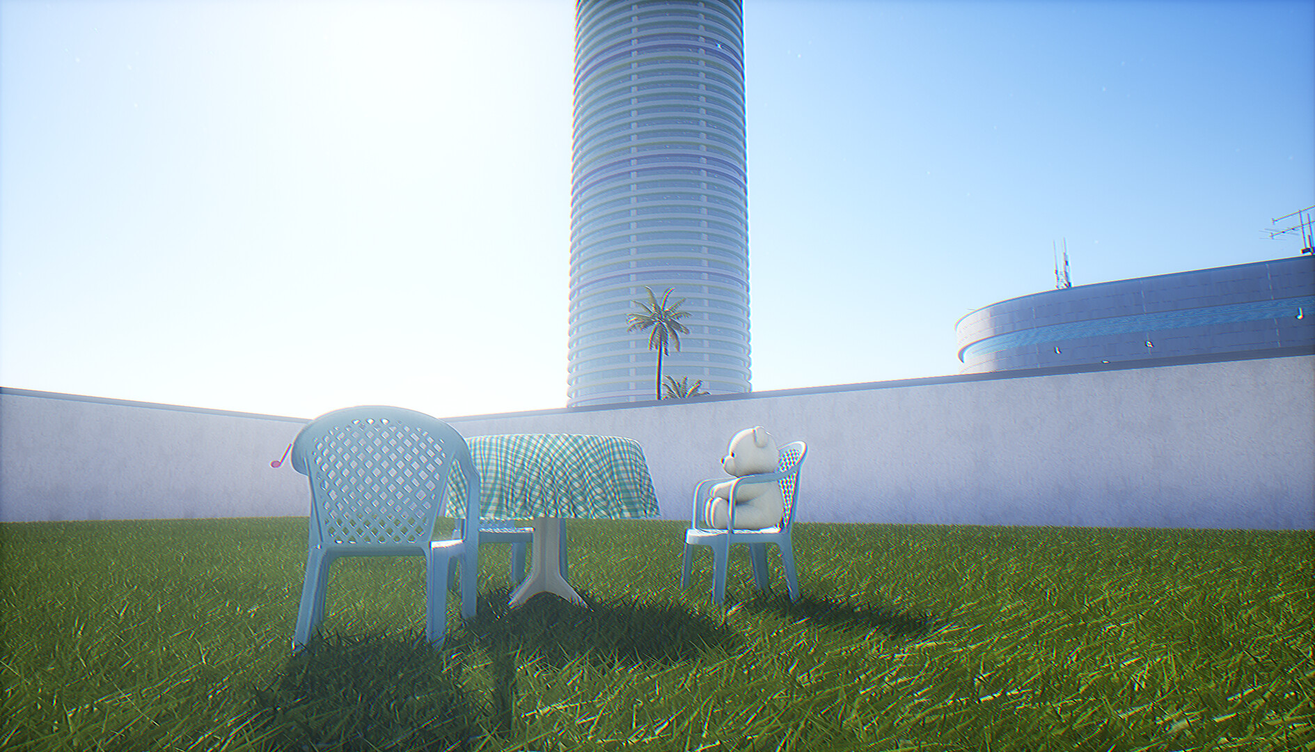 Lumory: A Distant Summer screenshot #4