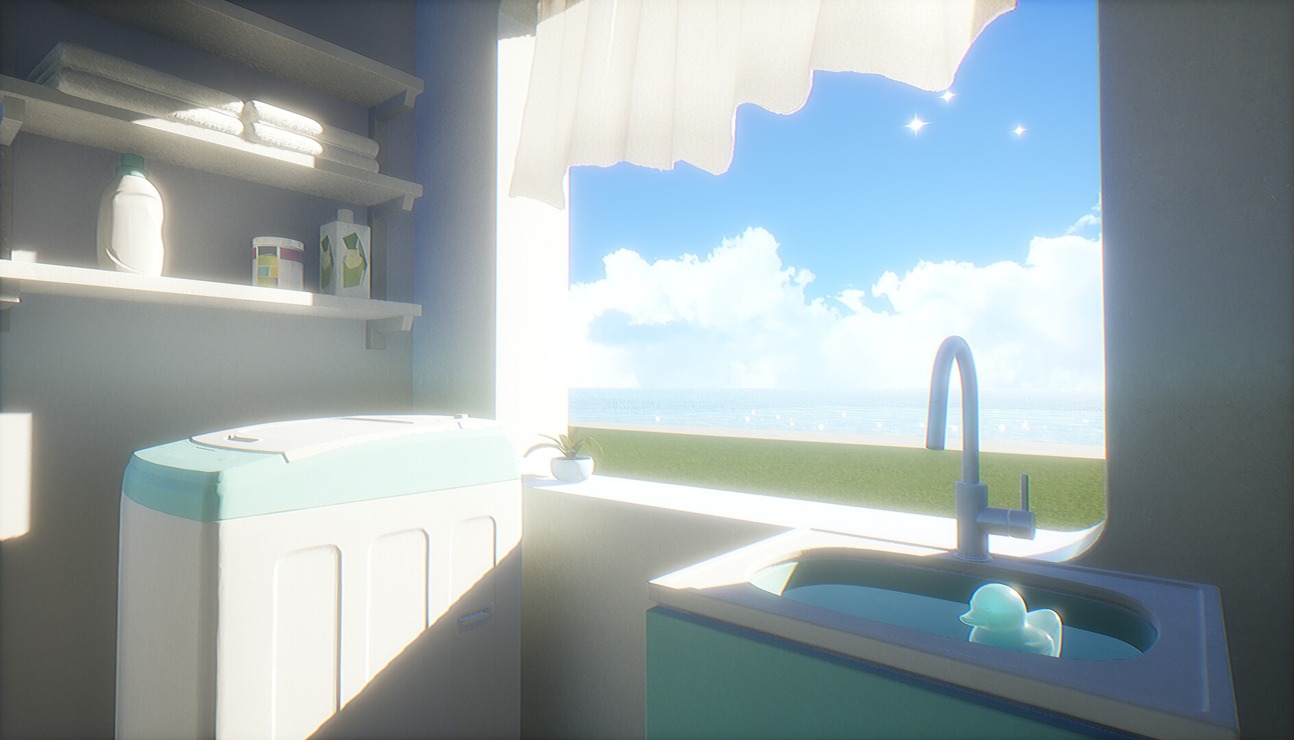 Lumory: A Distant Summer screenshot #7