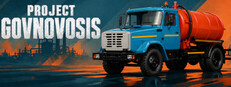 Project GOVNOVOSIS cover