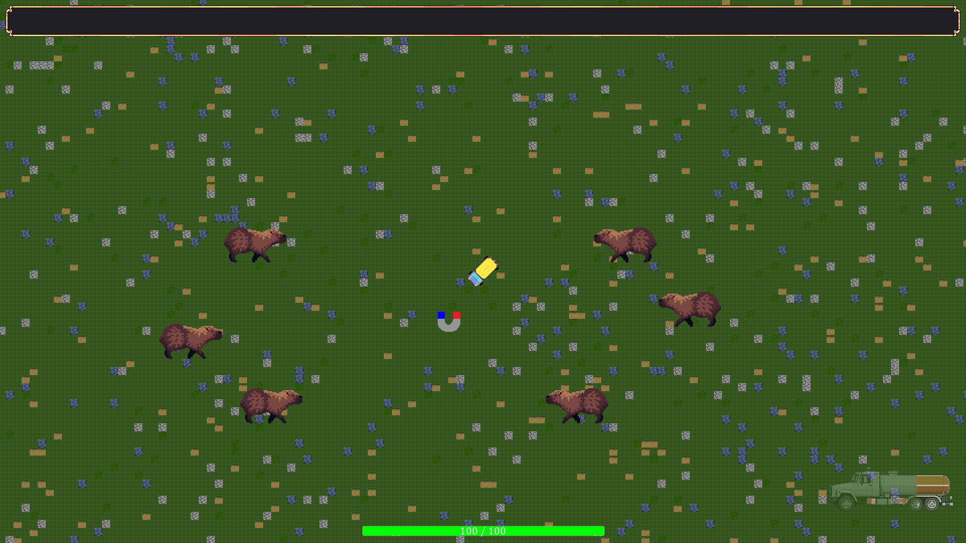 Project GOVNOVOSIS screenshot #10