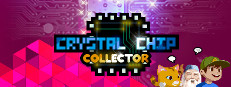 Crystal Chip Collector game cover