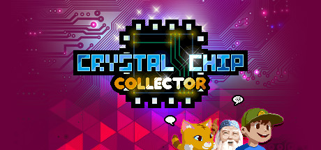 Crystal Chip Collector banner image