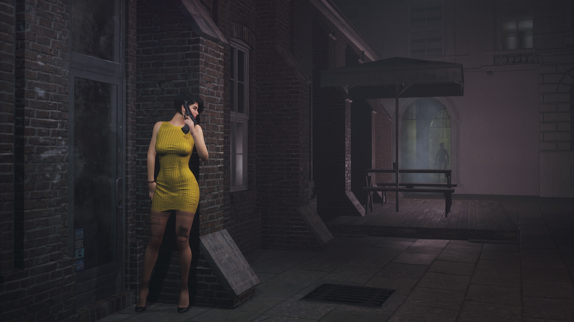 The Dead Thread - Survivor Pack Featured Screenshot #1