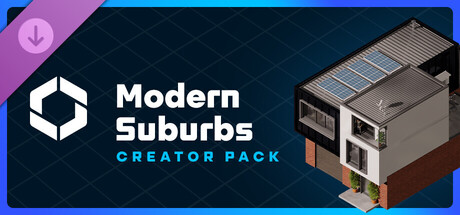 Cities: Skylines II - Creator Pack: Modern Suburbs