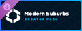 Cities: Skylines II - Creator Pack: Modern Suburbs