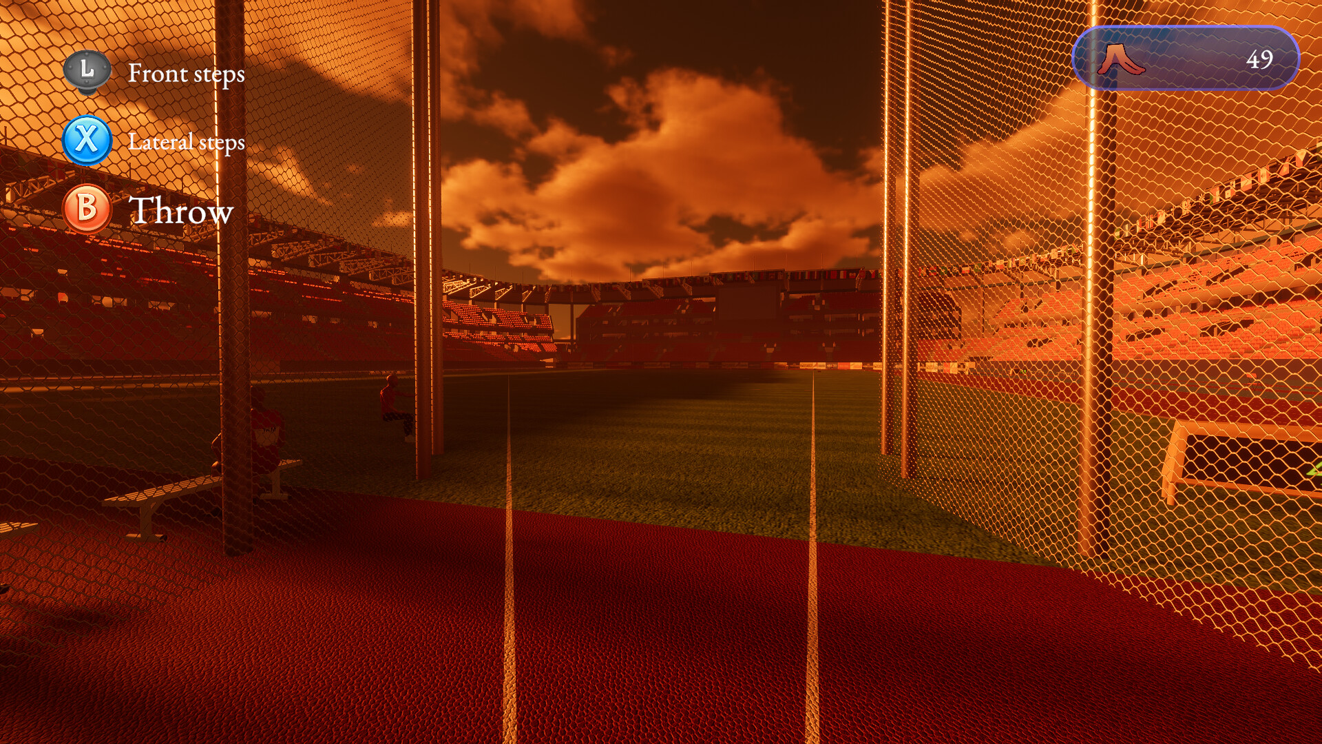 Athletics 99 screenshot #3