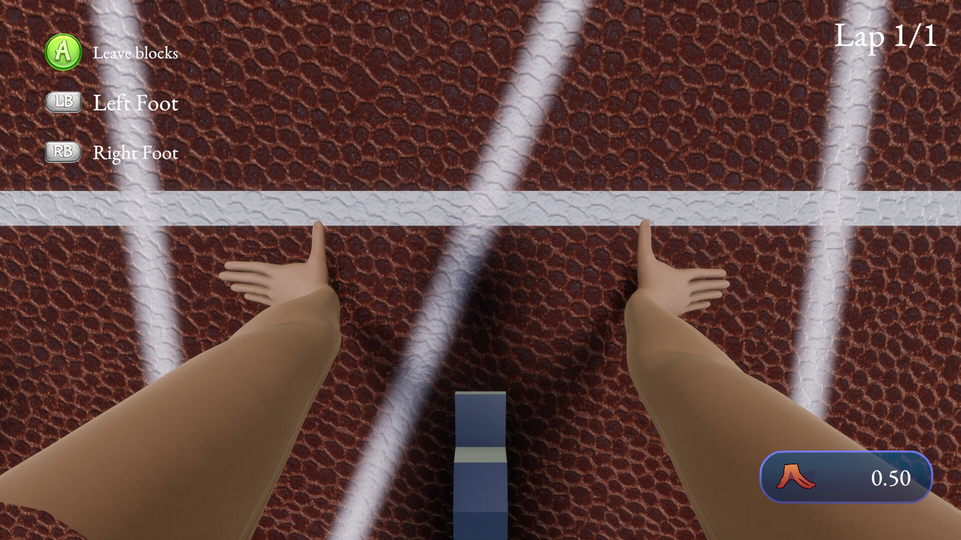 Athletics 99 screenshot #6