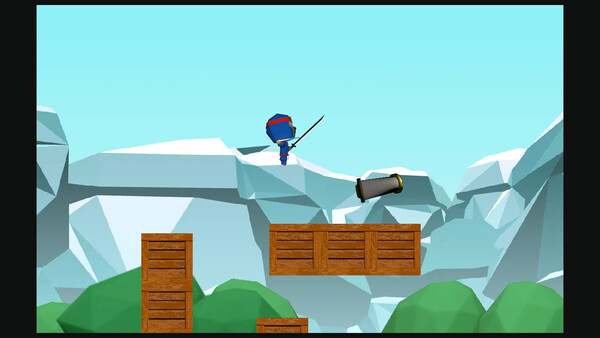 Screenshot 2 of Ninja Vanish - additional gameplay view