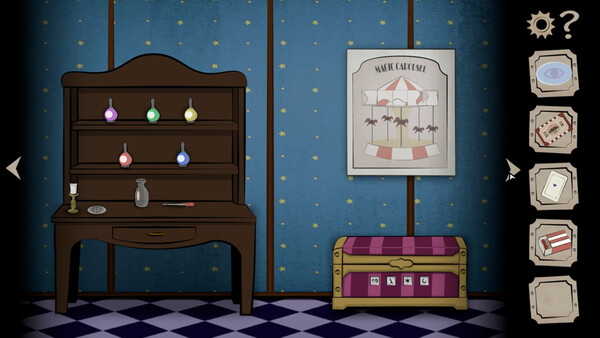 Screenshot 4 of Forgotten Fluff - final gameplay screenshot